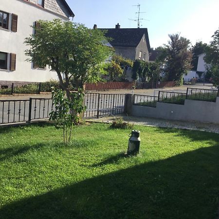 Ferienwohnung, Solms-Obendorf Oberndorf  Dış mekan fotoğraf