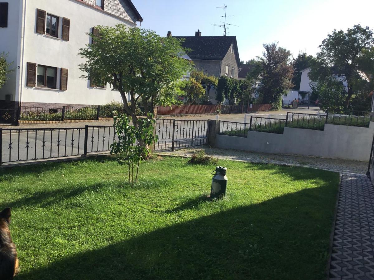 Ferienwohnung, Solms-Obendorf Oberndorf  Dış mekan fotoğraf