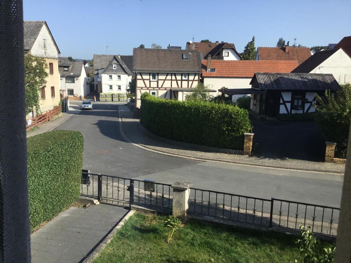Ferienwohnung, Solms-Obendorf Oberndorf  Dış mekan fotoğraf