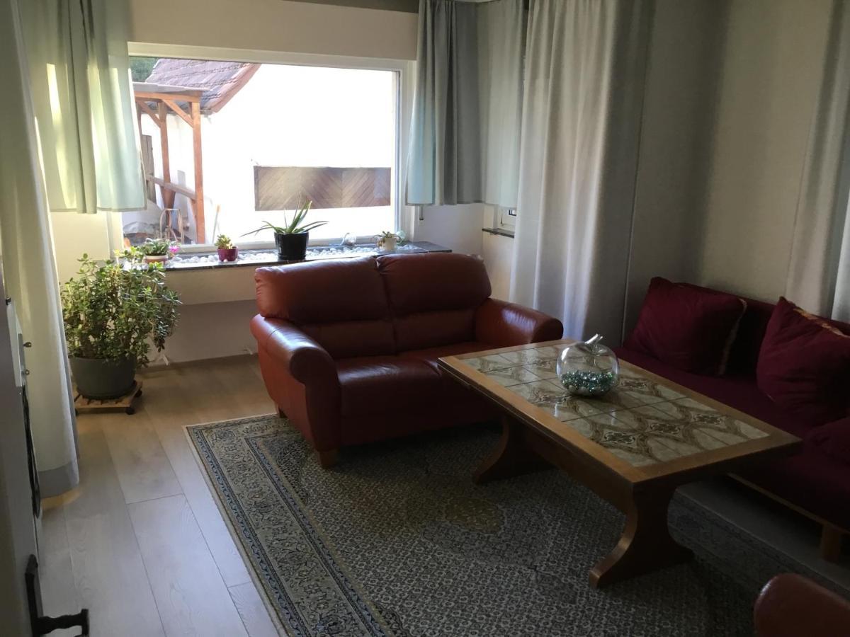 Ferienwohnung, Solms-Obendorf Oberndorf  Dış mekan fotoğraf